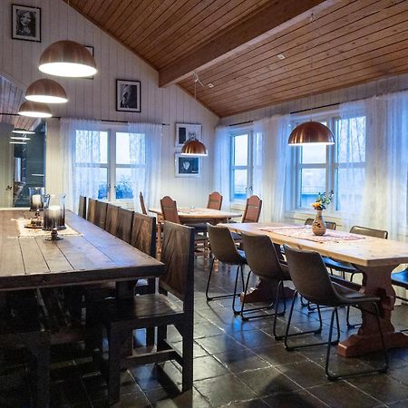 Malmplassen Bed & Breakfast Tolga Exteriör bild