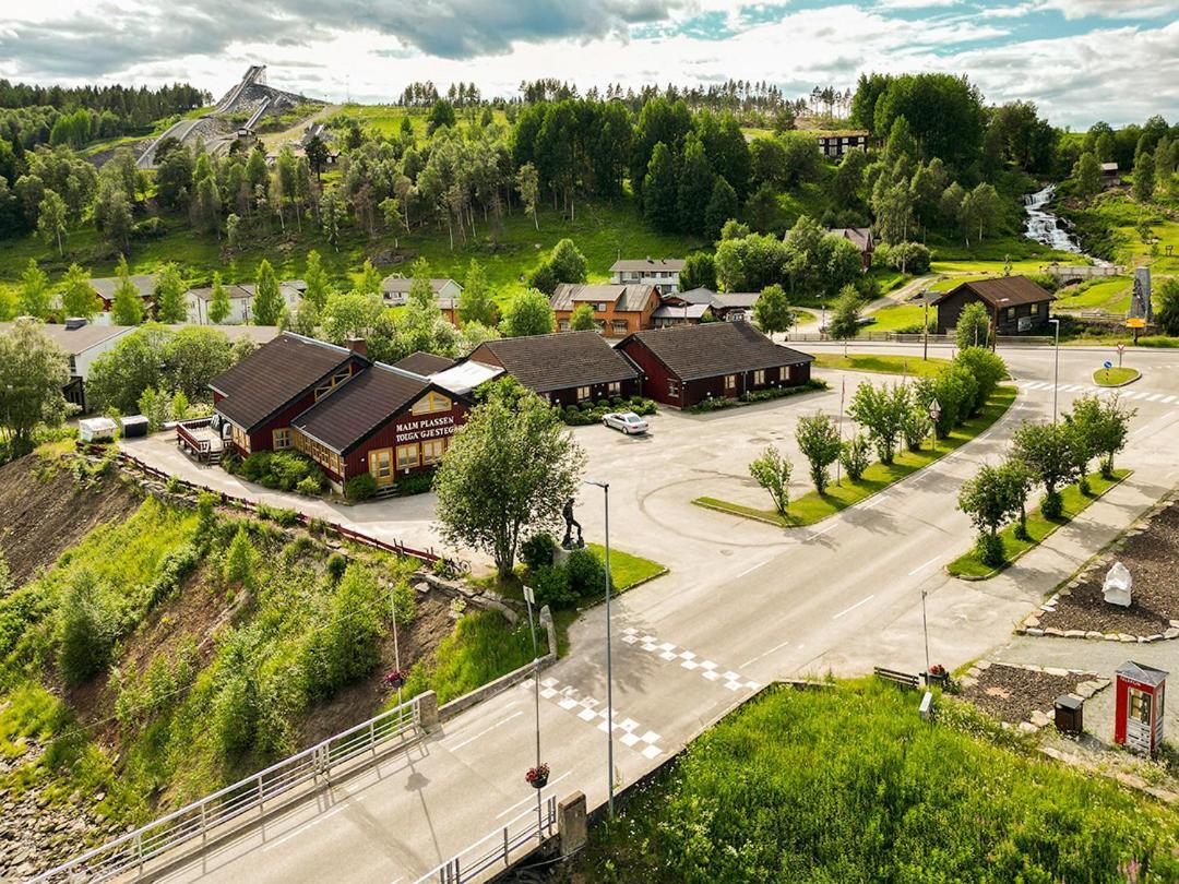 Malmplassen Bed & Breakfast Tolga Exteriör bild