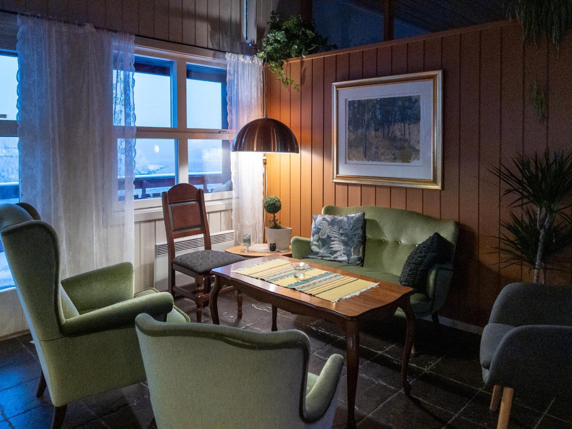 Malmplassen Bed & Breakfast Tolga Exteriör bild