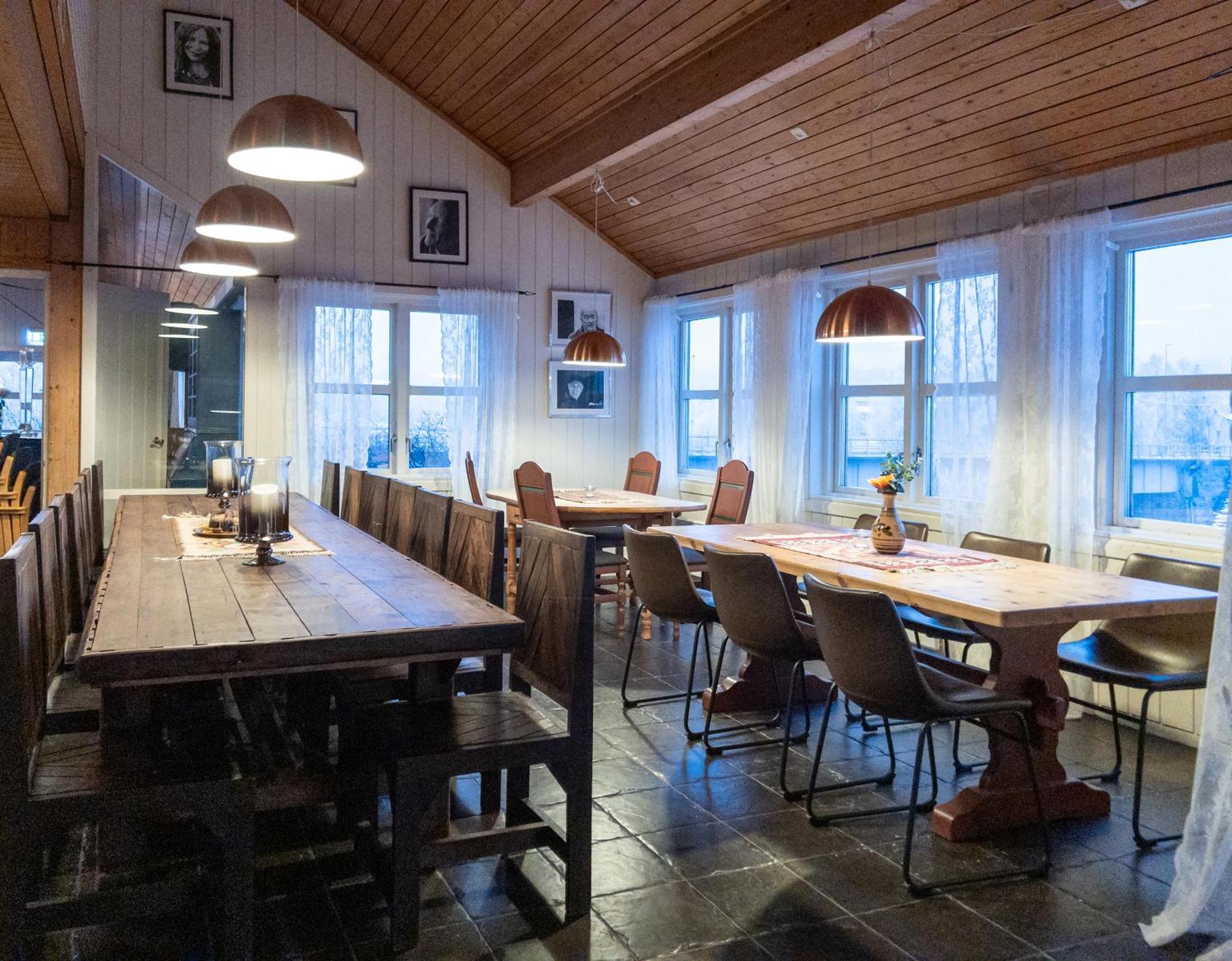 Malmplassen Bed & Breakfast Tolga Exteriör bild