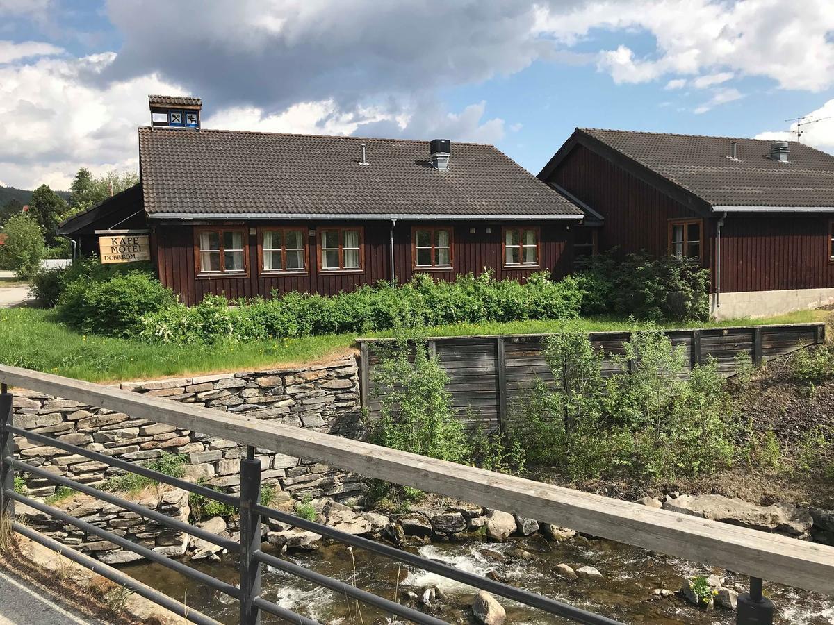 Malmplassen Bed & Breakfast Tolga Exteriör bild